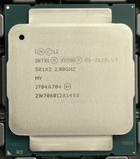 Intel Xeon E5-2628L v3 SR1XZ 2.0 - 2.5 GHz, 25MB 10 Core, LGA2011-3 75W CPU