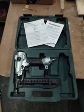 Metabo Hpt 18ga Narrow Crown Stapler Used