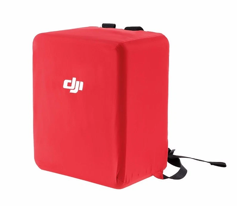 DJI Phantom 4 - Paquete Envolvente (Rojo) Mochila Estuche Original