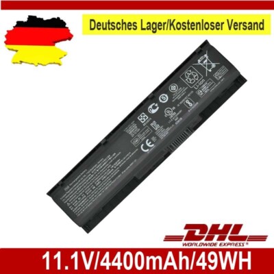 Neu PA06 HSTNN-DB7K TPN-Q174 Akku für HP Pavilion17-ab300nf 17-ab202nf DE STOCK