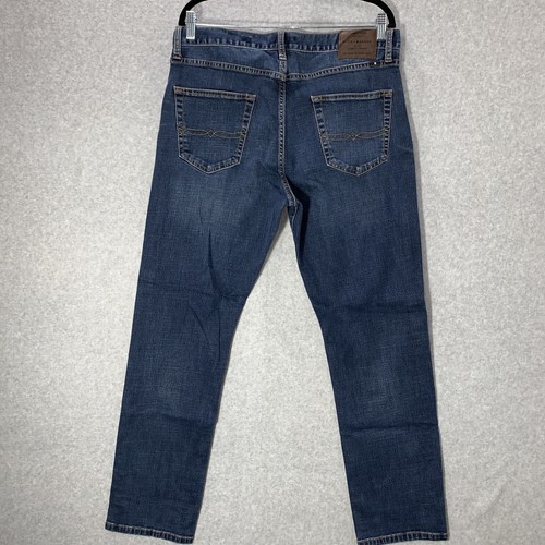 Lucky Brand men's 410 athletic Slim fit jean 34/32 - Picture 10 of 11