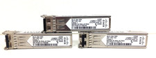 LOT OF 3 Cisco GLC-SX-MM 1000BASE-SX SFP Transceiver Module