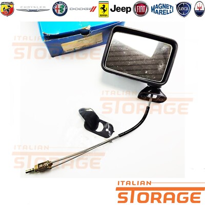 Golf Ab 1988 Rückspiegel Links Mechanisch Neu AMACO 19054