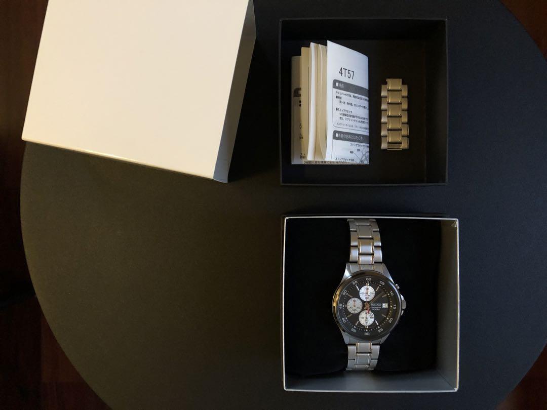 コメコ ZX-5 Automatic Chronograph – Zelos Watches