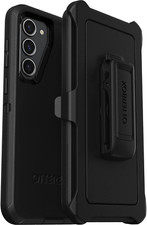 Cover For Samsung Galaxy S24 FE OtterBox Defender Series Case, Black