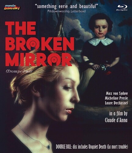 The Broken Mirror, New DVDs 843276027896| eBay