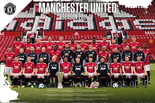 Ronny Johnsen 71 (1998) - Manchester United Futera 1998