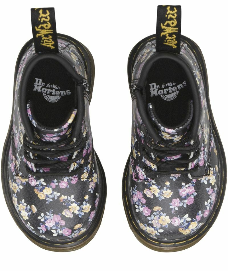 Dr Martens Kids Shoes Brooklee B Black Mini Tydee 15933001 Doc image 6