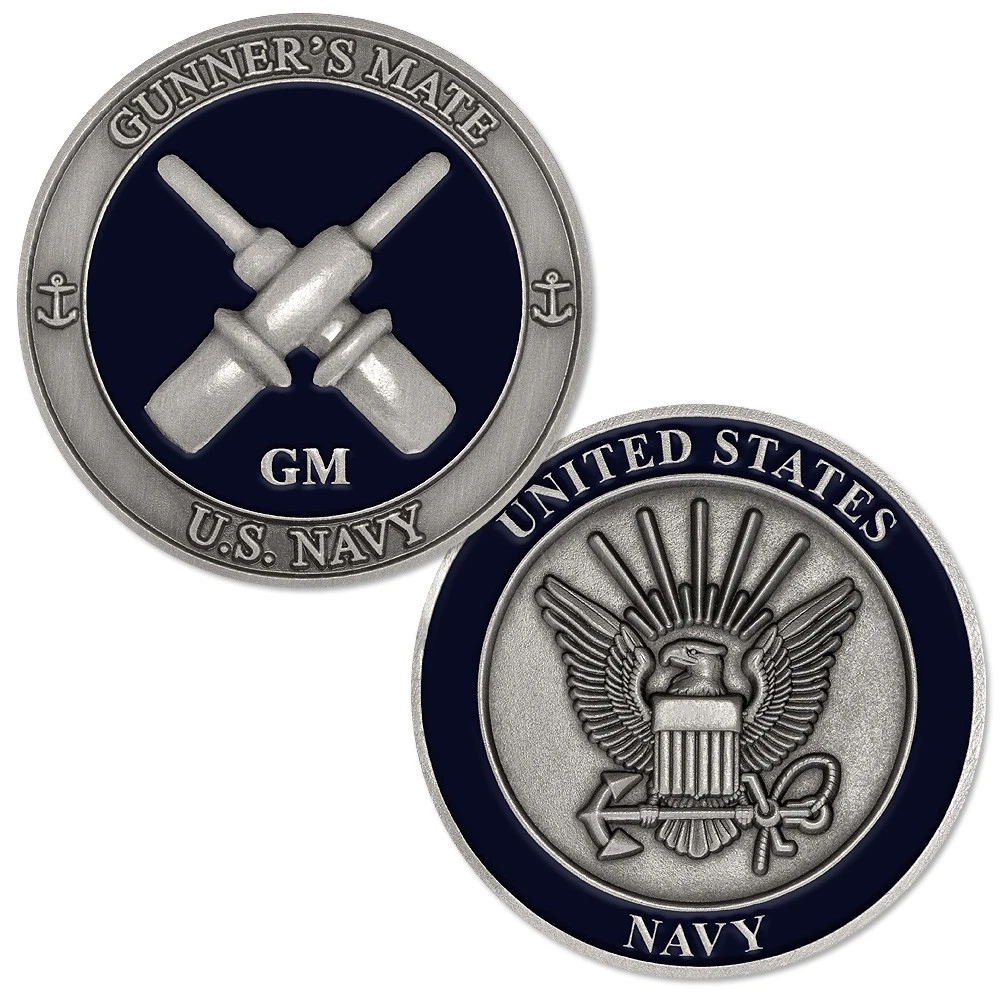Coin Navy Collectibles (Unknown Date) for sale | eBay