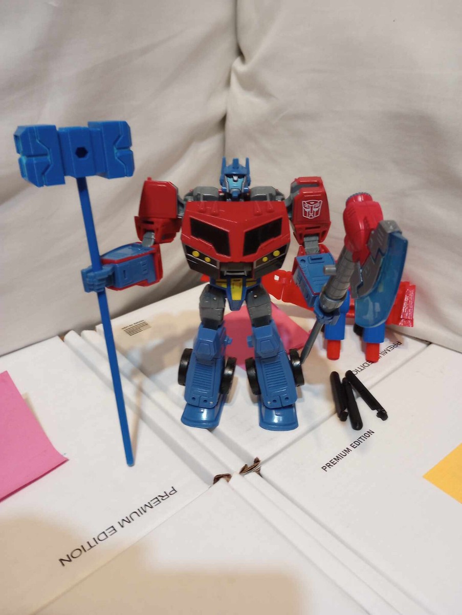 Transformers Animated Ultra Magnus 輸入品 Amazon.com: Transformers Animated TA27 Ultra Magnus (japan