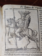 1582 Sansovino HISTORIA UNIVERSALE Origin Ottoman Empire Turks Sultans Turkey
