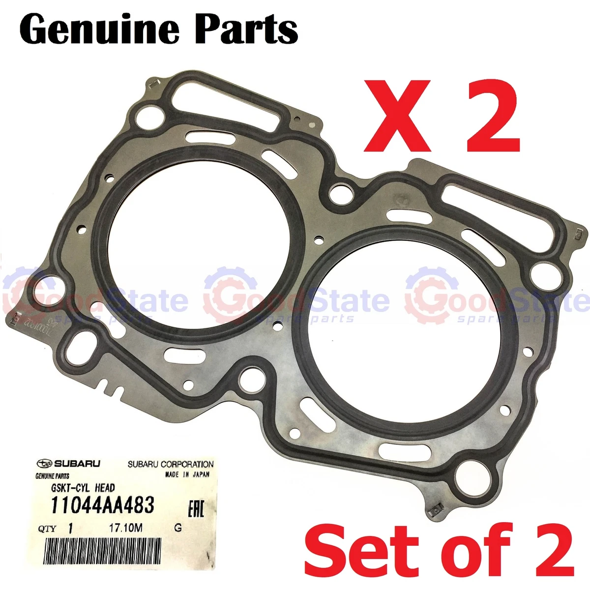 Best subaru 2024 head gasket