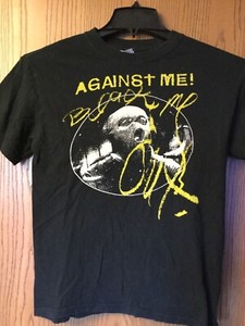 midnight oil t shirts on ebay