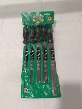 Nicholson 5 Piece 6", 8" & 10" Anniversary File Set W/Ergonomic Handles 22150HI