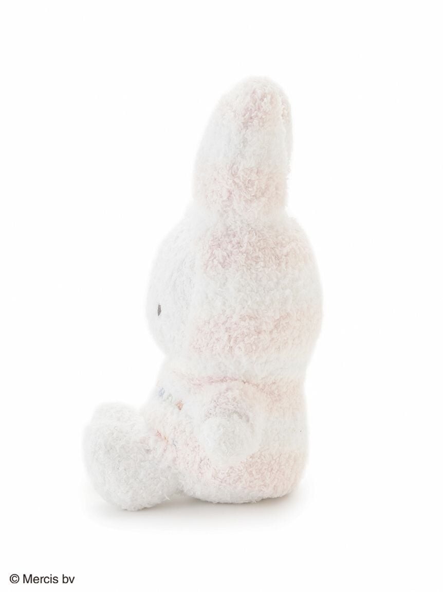 Gelato Pique x Dick Bruna Miffy Stuffed Toy W/Package Gift Gelato Pique x Dick Bruna Miffy Stuffed Toy W/Package Gift