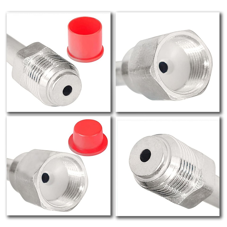 150cm/59inch Airless Paint Sprayer Spray Gun Tip Extension Pole Rod eBay