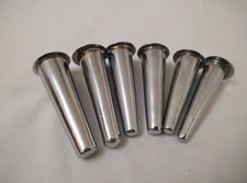 Rectal Anal Dilator Set Of 6 Pc , Size 1-6 , Stainless Steel