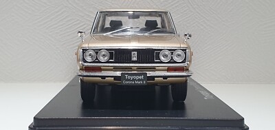 トヨタ - W787 新品 hachette TOYOPET CORONA MARK II s-l1200.jpg