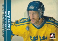 11-12 CANADA VS THE WORLD ROOTS OF INTERNATIONAL HOCKEY - FREE COMBINED SHIPPING