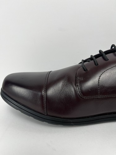 Birchbury Brenston Barefoot Dress Shoes Brown Men’s Size 14 - Great Condition! - Picture 6 of 18