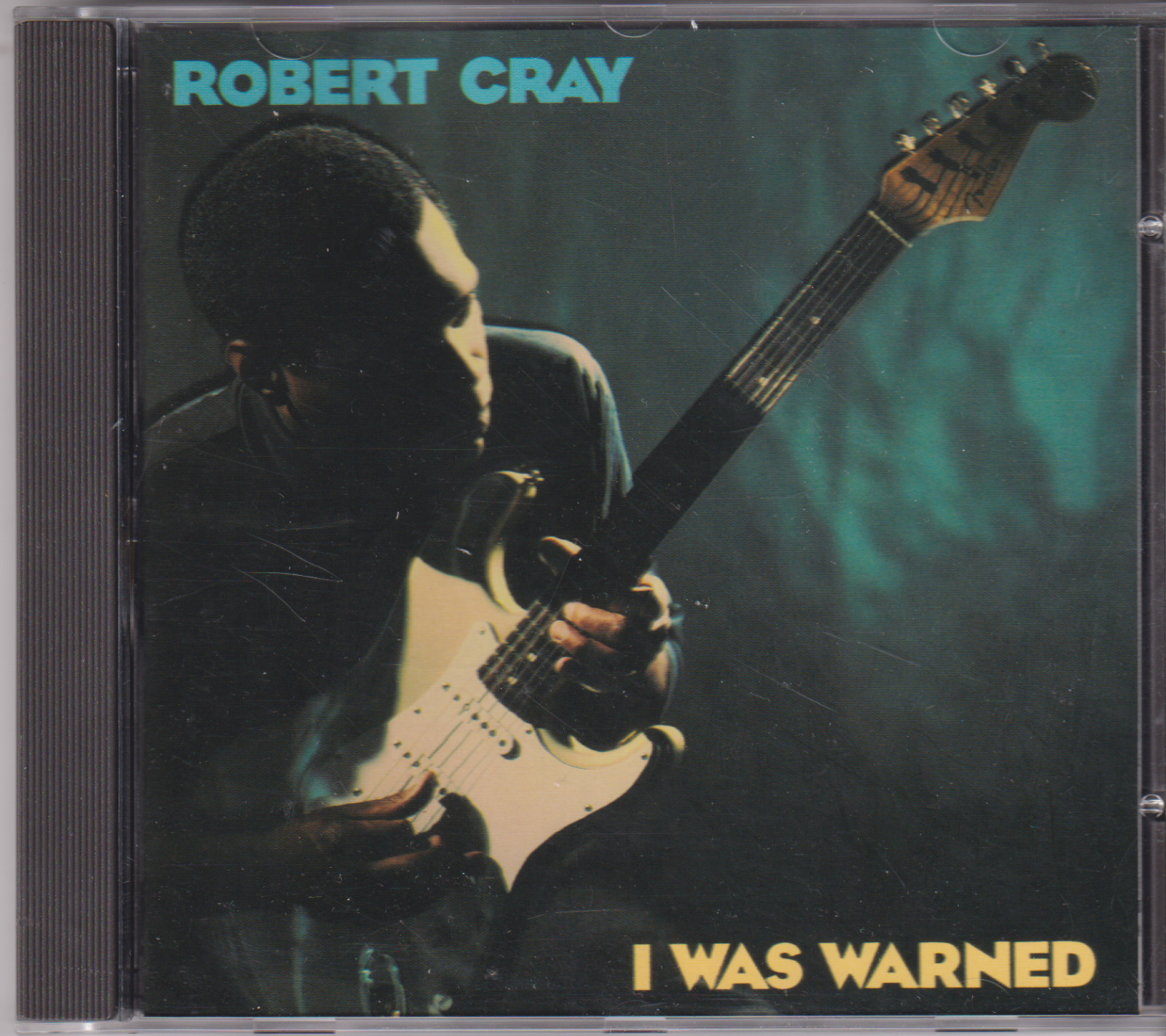 The Robert Cray Band - I Was Warned (CD Album)