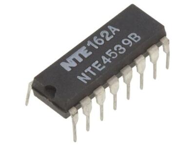NTE4539B IC: digital NTE Electronics