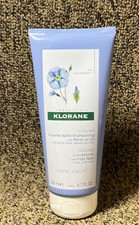 Acondicionador de volumen KLORANE con fibra de lino 6,7 oz