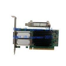 MCX456A-ECAT Mellanox ConnectX-4 VPI EDR IB 100GbE QSFP28 Dual Port Adapter