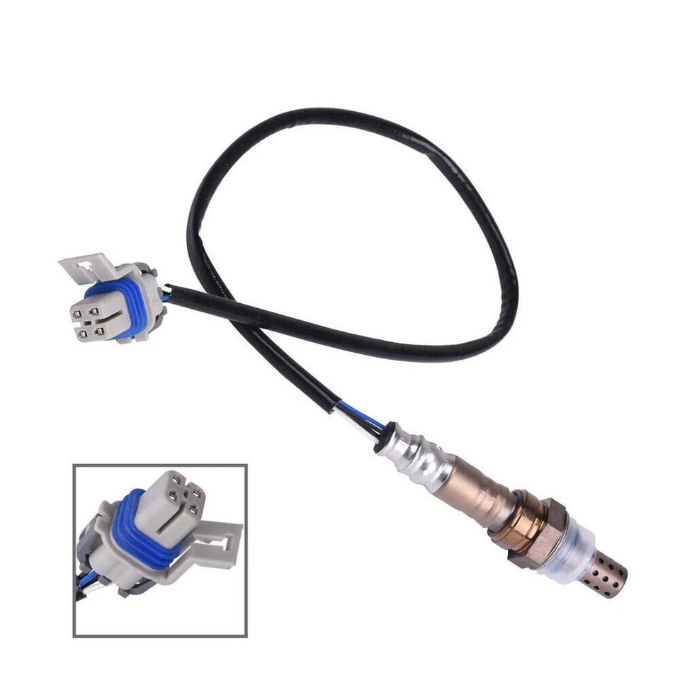 Sensor de O2 descendente para Chevrolet Corvette 5,7 L 2004 Oldsmobile Alero 2,2 L 2002-2004 Foto 2 de 4