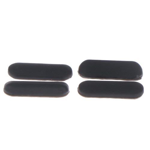 4Pcs/set Rubber Foot Pad For Lenovo Thinkpad T480S Bottom Base Cover Replace _ou - Photo 4/10
