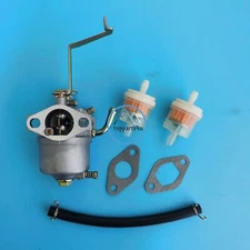 Carburetor & Gasket for ATE ATE1200 CMT1200 97908 HOTECHE 1200 Watts Generator