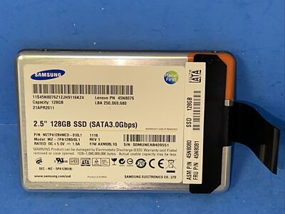 Samsung PM810 128GB Internal 2.5