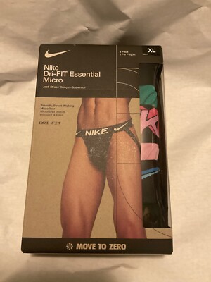 nike microfiber jockstrap