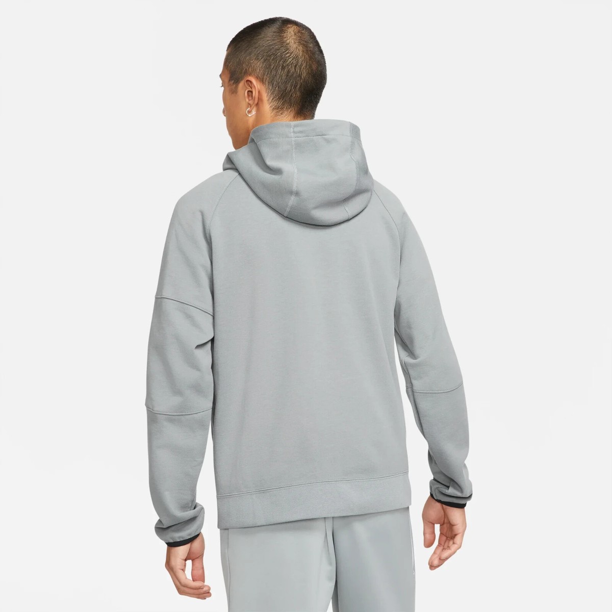 NEW NIKE SPORTSWEAR FULL ZIP HOODIE DD5284-077 MEDIUM $85 acg tech