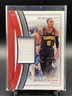 2022-23 Immaculate Basketball Remarkable Jersey Dejounte Murray 81/99 RJ-DH
