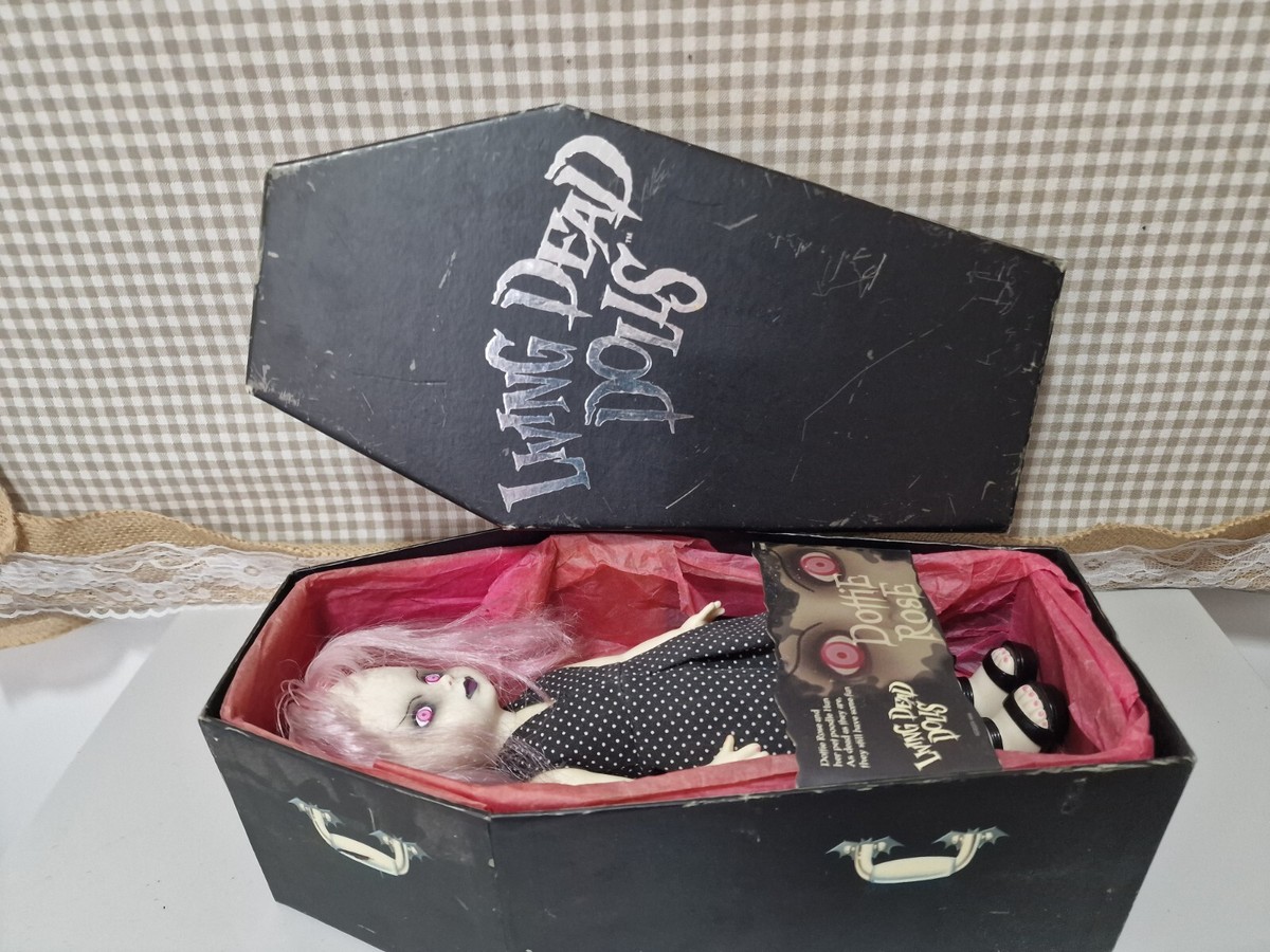Dottie Rose Living Dead Dolls | eBay
