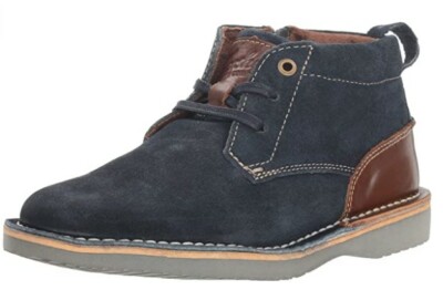 Florsheim Gray Navigator Chuka Boots Florsheim Anthem Plain Toe Chukka Boots - Mens Clothing  main image 3