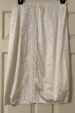 Vintage Diane Von Furstenberg Half Slip Size Small USA