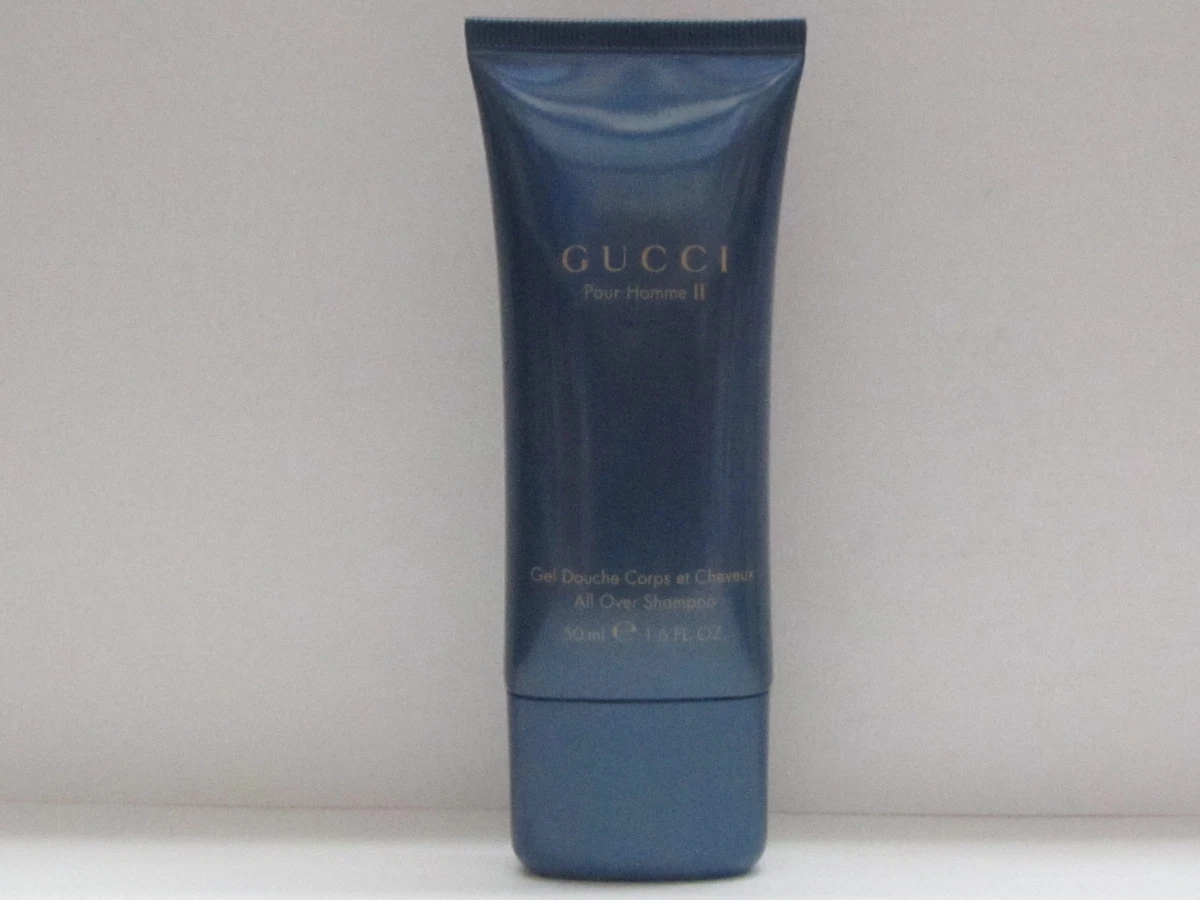 Gucci pour homme ii ebay clearance