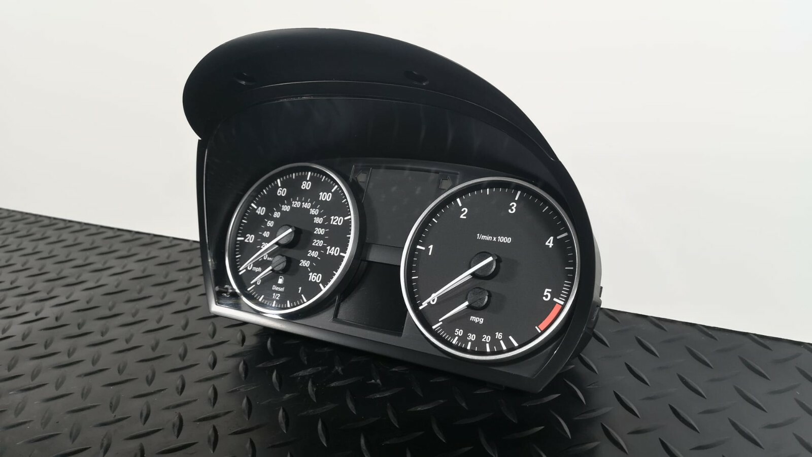 BMW X1 E84 DIESEL SPEEDOMETER INSTRUMENT CLUSTER 2259446 eBay