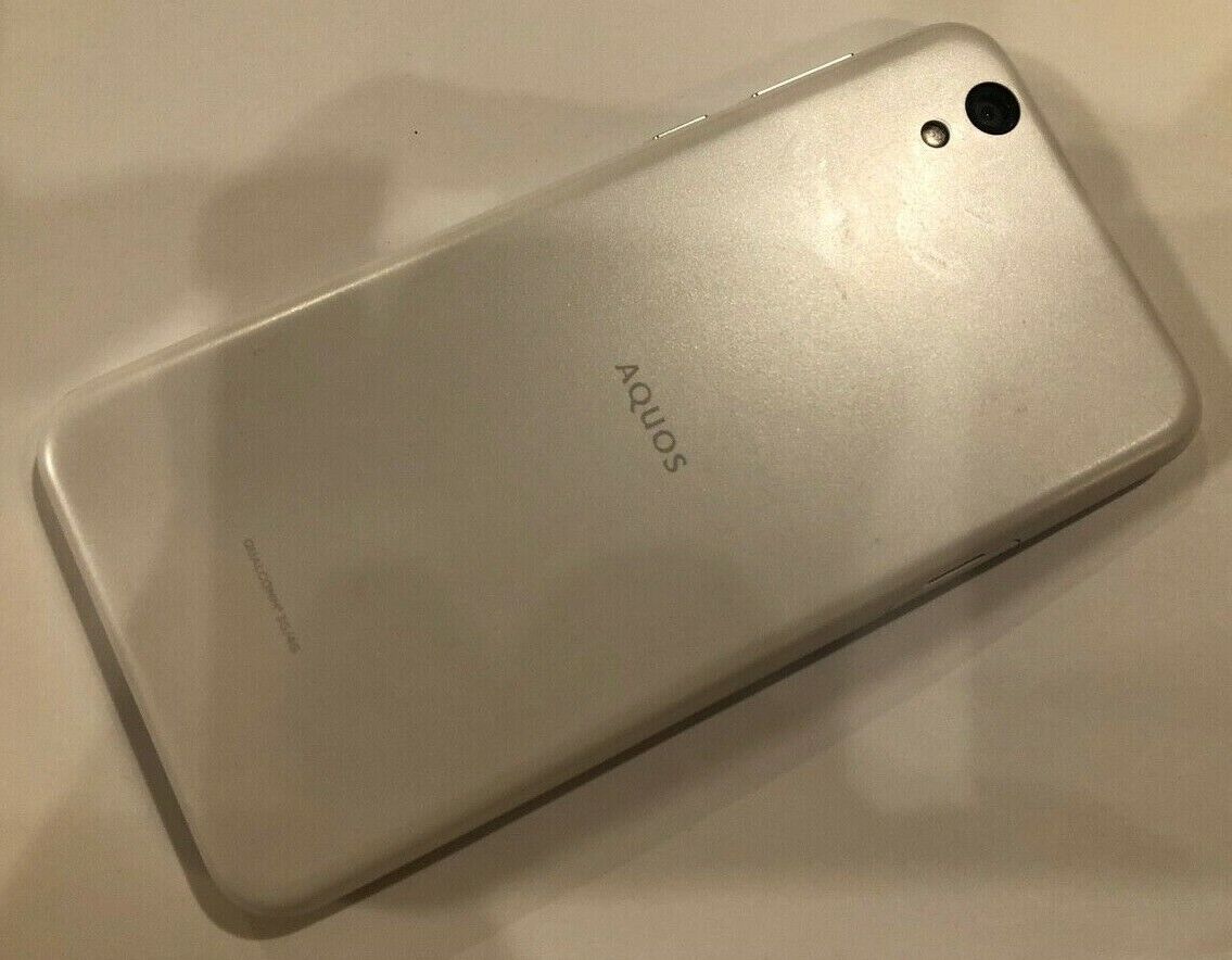 SHARP AQUOS sense basic 702SH Smartphone Android Unlocked SHARP AQUOS sense basic 702SH Smartphone Android Unlocked