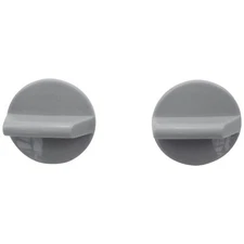 Air Conditioner Control Knob WP12X10002 for GE Room Air Conditioner 2Pack 