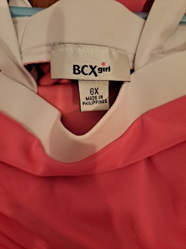 BCX Girls Dress Size 6X EUC - Picture 4 of 4