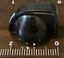 thumbnail 6  - 2 x SMALL &#034;CHICKEN HEAD&#034; STYLE CONTROL KNOBS, BLACK,  NEW, FREE POSTAGE