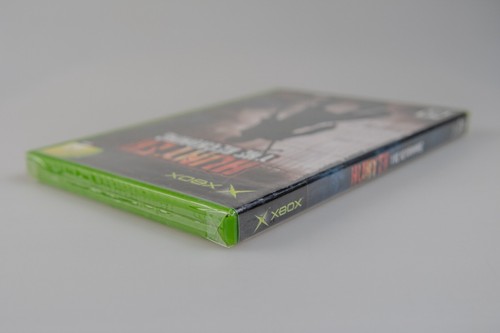 [NEW SEALED] Hunter: The Reckoning (Microsoft Xbox, 2002) - Afbeelding 8 van 10