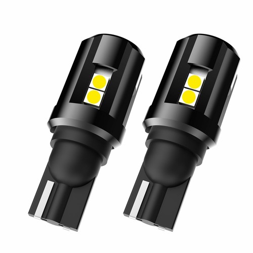 2X 921 LED Luz Inversa Canbus Libre de Errores 912 T15 W16W Bombilla de Retroceso 4000LM Blanca - Imagen 10 de 11