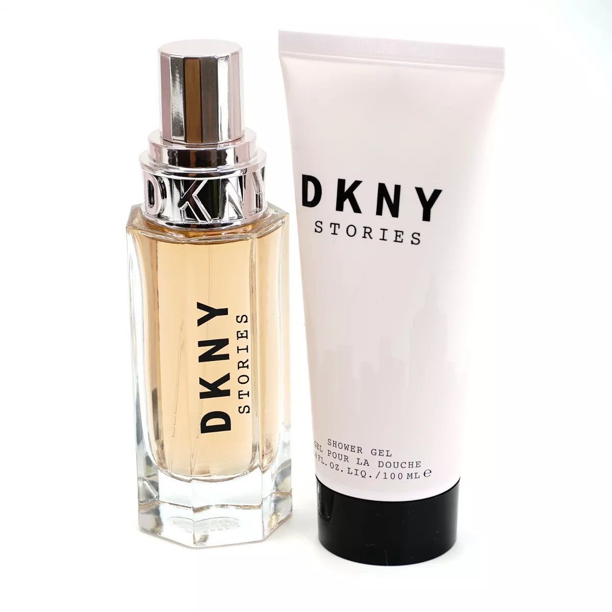 Dkny stories shower gel sales