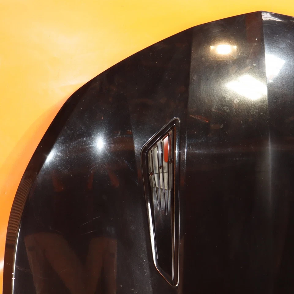 Chevy Camaro SS HOOD 2016 2017 2018 NEGRO OEM Foto 2 de 4