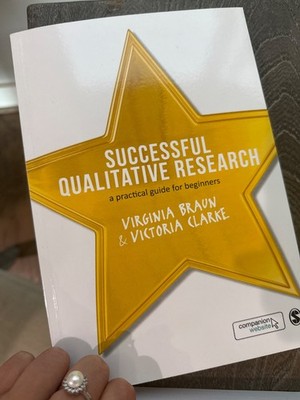 Successful Qualitative Research : A Practical Guide for Beginners by Victoria...