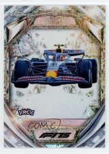 2025 Topps Chrome Formula 1 Diamond 75th Anniversary Liam Lawson Rookie RC 19yg — 2025 Topps Chrome F1 Diamond 75th Anniversary rookie card for sale on eBay